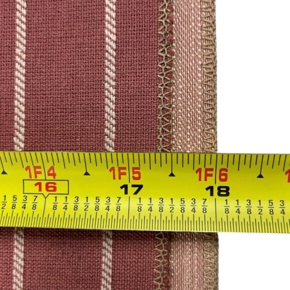 VTG Jamestown Sterling Fabric Samples Crafters Lot (3) 26.6" x 17.5" Small Flaws - Picture 4 of 16